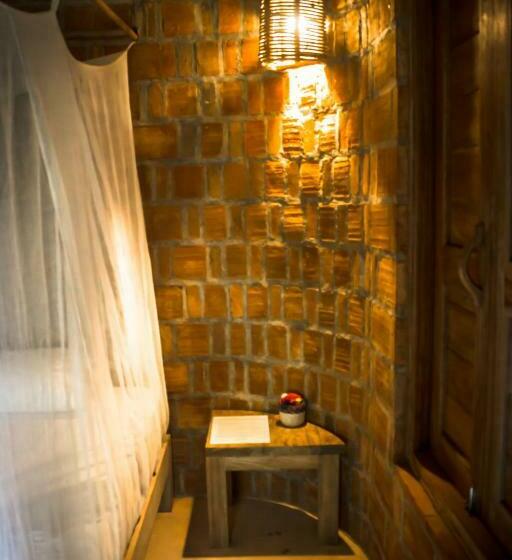 اتاق استاندارد با تخت بزرگ, Posada Nuuna Mazunte