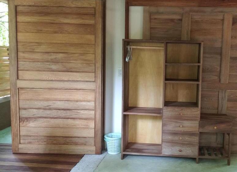 اتاق استاندارد با تخت بزرگ, Posada Nuuna Mazunte