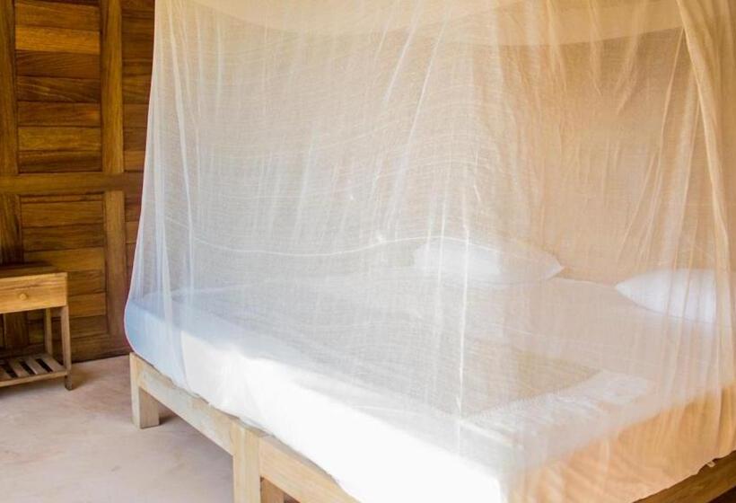 اتاق استاندارد با تخت بزرگ, Posada Nuuna Mazunte