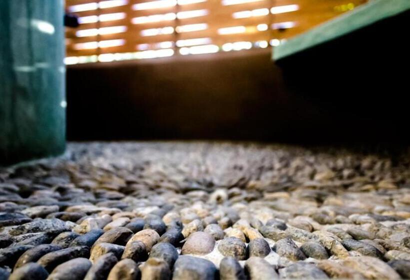 اتاق استاندارد با تخت بزرگ, Posada Nuuna Mazunte