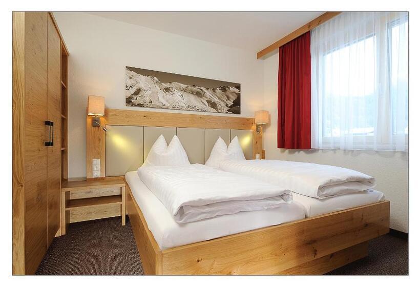 דירת שני חדרים, Apart Garni Schadhof