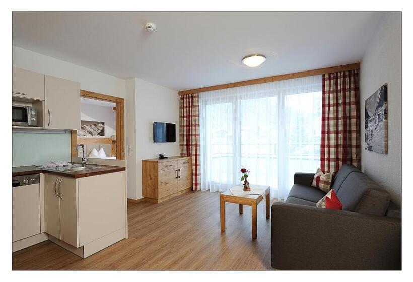 Apartamento 2 Dormitórios, Apart Garni Schadhof