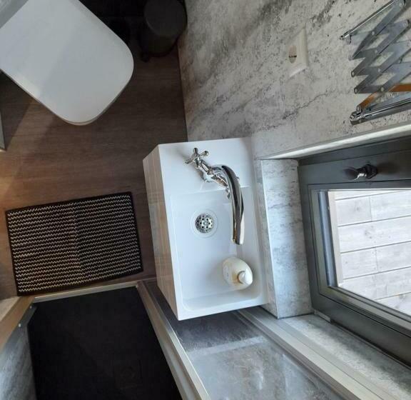 Бунгало Стандарт Вид на Сад, Eisenbahnromantik Im Urlaub