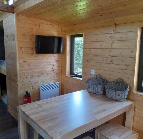 Бунгало Стандарт Вид на Сад, Eisenbahnromantik Im Urlaub