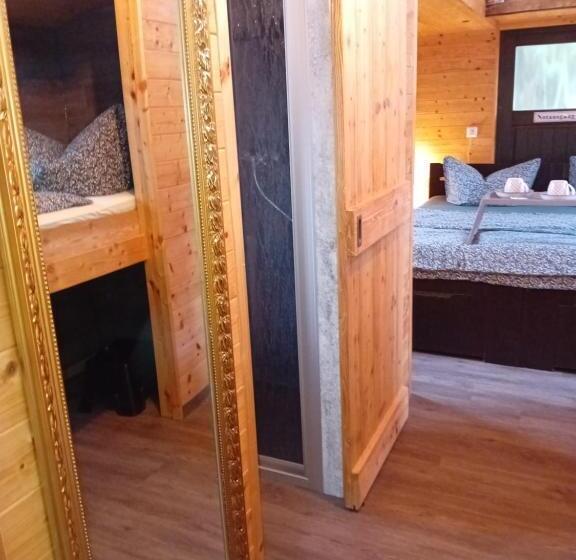 Бунгало Стандарт Вид на Сад, Eisenbahnromantik Im Urlaub