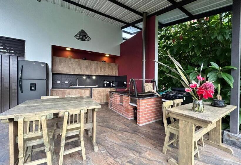 חדר סטנדרט נוף לגינה, Wayra Natura