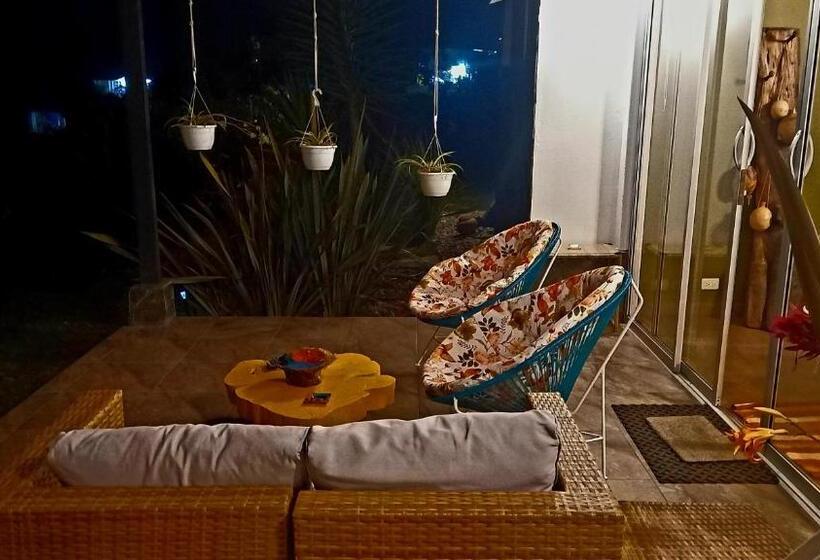 חדר סטנדרט נוף לגינה, Wayra Natura