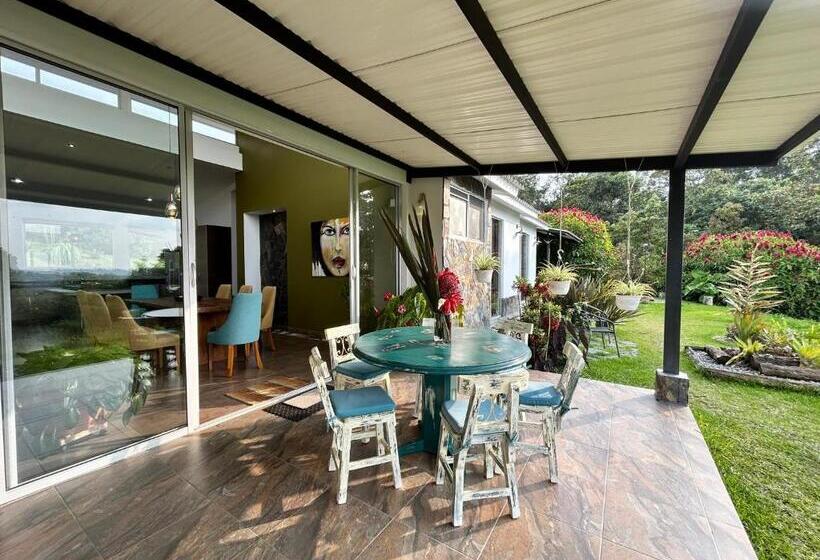 חדר סטנדרט נוף לגינה, Wayra Natura