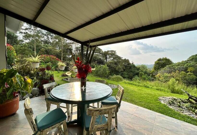 ガーデンビュースタンダードルーム, Wayra Natura