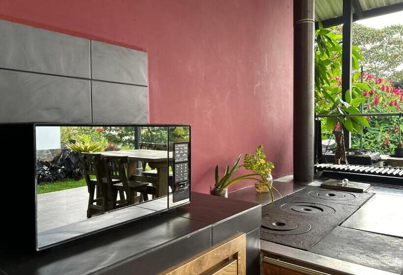 חדר דלוקס, Wayra Natura