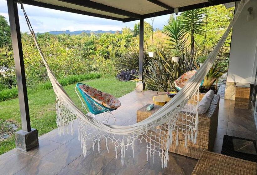 חדר דלוקס, Wayra Natura