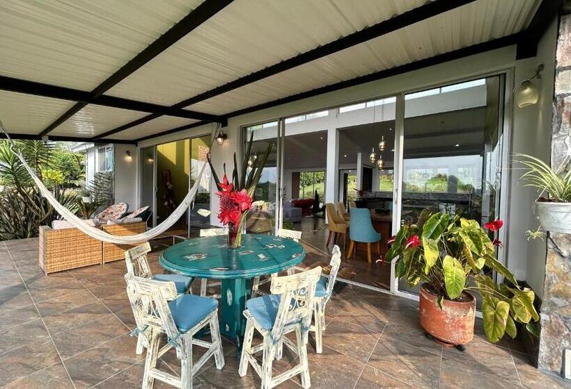 חדר דלוקס, Wayra Natura