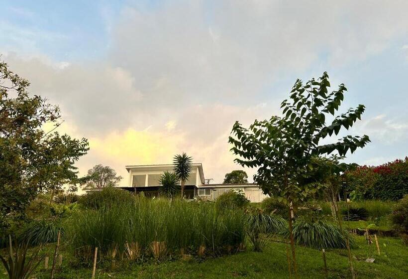 デラックスビラの１ベッドルーム, Wayra Natura