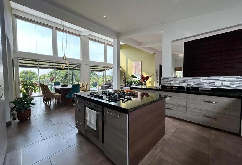 וילה דלוקס חדר שינה 1, Wayra Natura