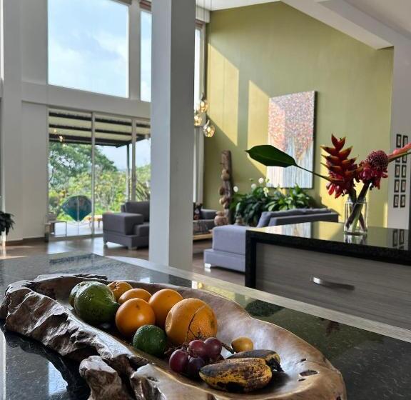 デラックスビラの１ベッドルーム, Wayra Natura