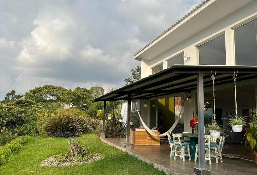 חדר סטנדרט נוף לגינה, Wayra Natura