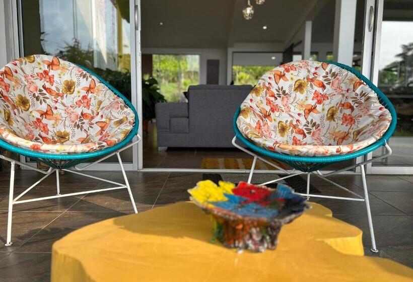 חדר סטנדרט נוף לגינה, Wayra Natura