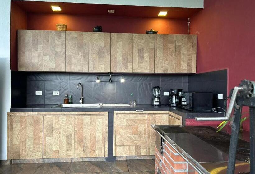 ガーデンビュースタンダードルーム, Wayra Natura