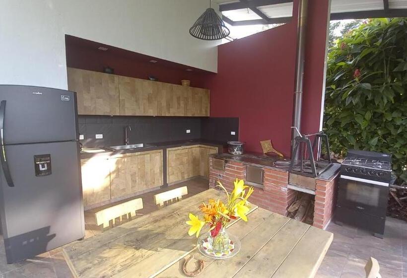 חדר סטנדרט נוף לגינה, Wayra Natura