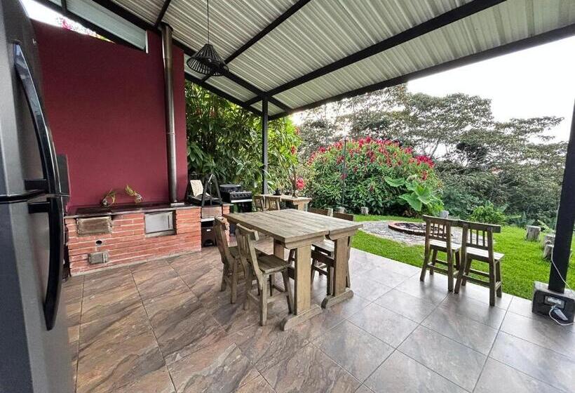 חדר דלוקס, Wayra Natura