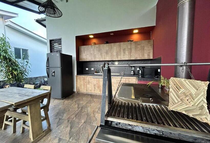 חדר דלוקס, Wayra Natura