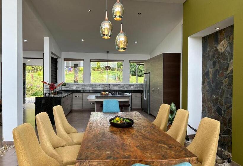 デラックスビラの１ベッドルーム, Wayra Natura