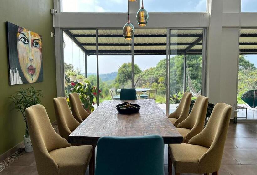 וילה דלוקס חדר שינה 1, Wayra Natura