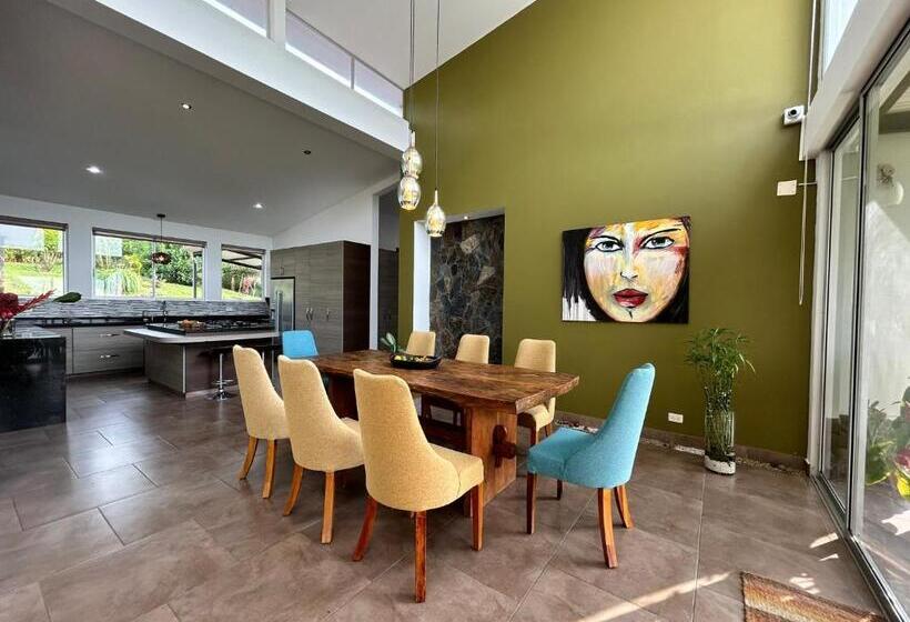 デラックスビラの１ベッドルーム, Wayra Natura