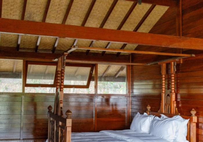 سوییت خانوادگی, Green Fig Resort & Spa