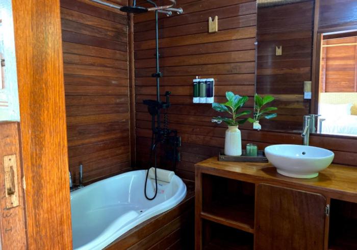 اتاق سوپریور با تخت بزرگ, Green Fig Resort & Spa