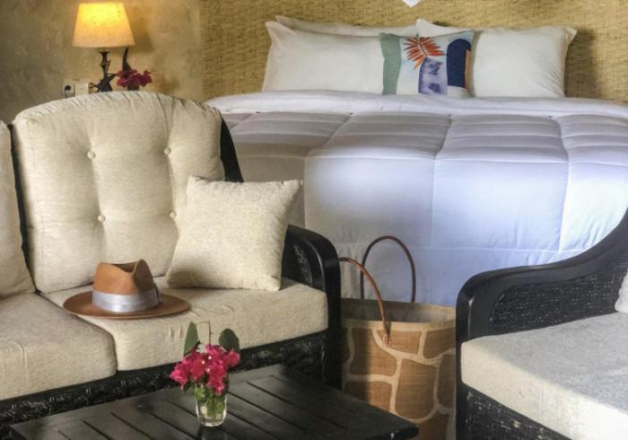 اتاق سوپریور, Green Fig Resort & Spa