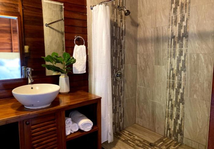 اتاق سوپریور با تخت بزرگ, Green Fig Resort & Spa