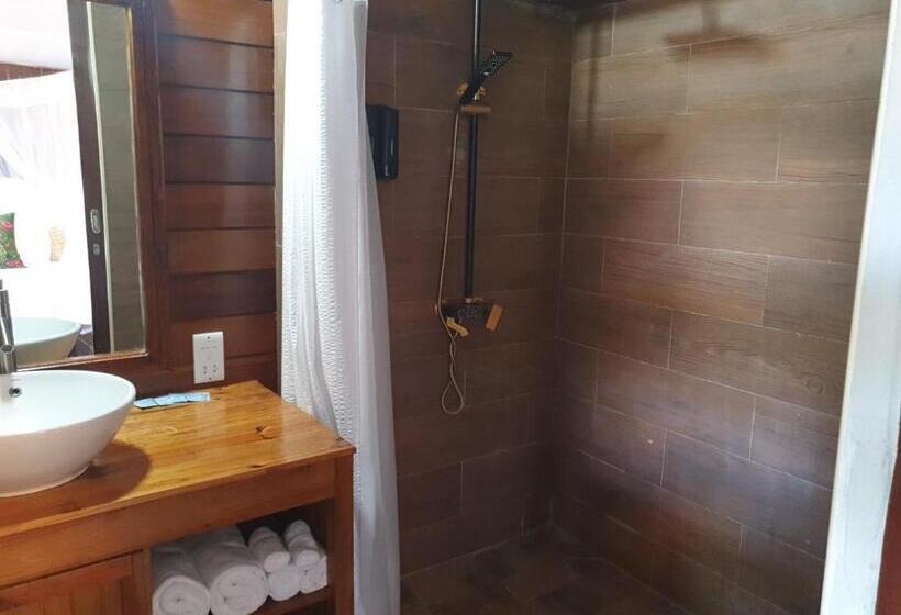 اتاق استاندارد با تخت بزرگ, Green Fig Resort & Spa
