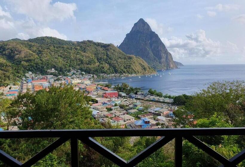 اتاق استاندارد با تخت بزرگ, Green Fig Resort & Spa