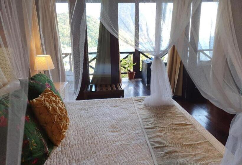 اتاق استاندارد با تخت بزرگ, Green Fig Resort & Spa