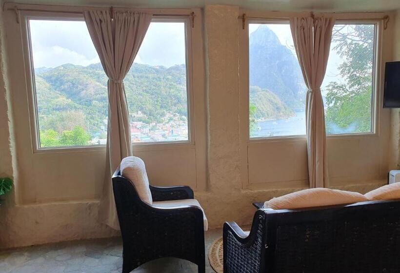 اتاق سوپریور, Green Fig Resort & Spa