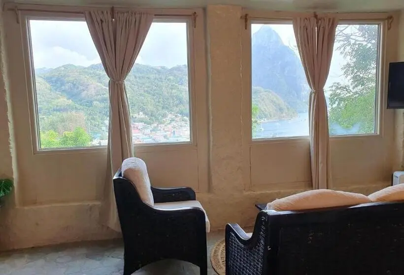 اتاق سوپریور, Green Fig Resort & Spa