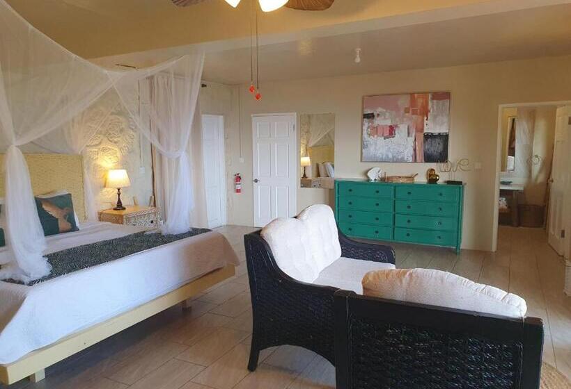 سوئیت با تخت بزرگ, Green Fig Resort & Spa