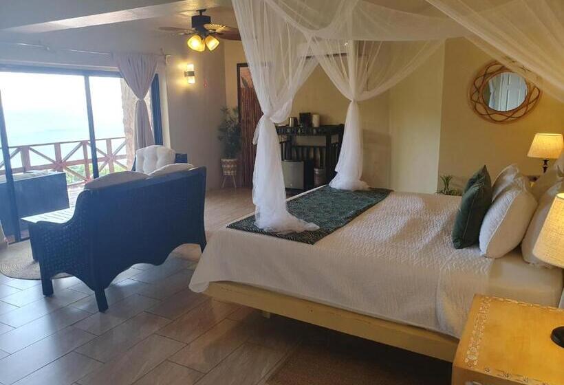 سوئیت با تخت بزرگ, Green Fig Resort & Spa