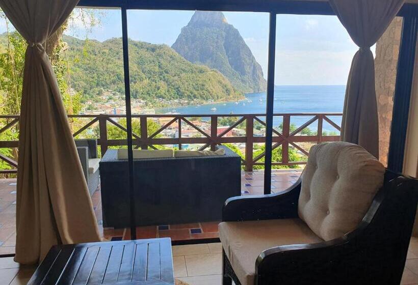 سوئیت با تخت بزرگ, Green Fig Resort & Spa
