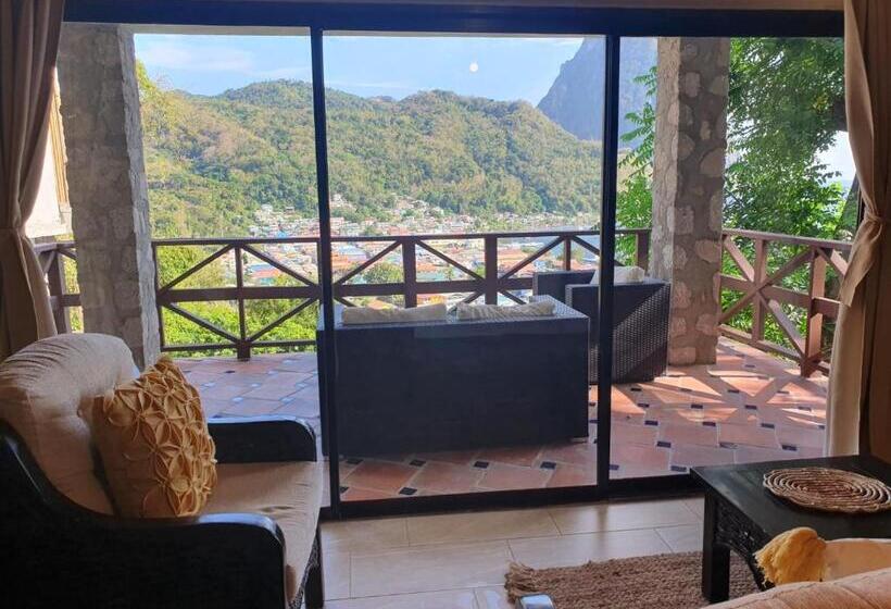 سوئیت با تخت بزرگ, Green Fig Resort & Spa