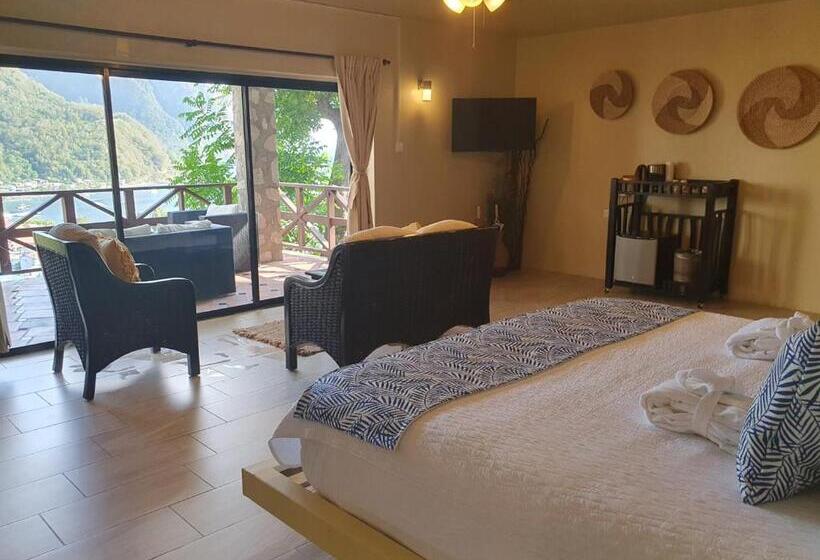 سوئیت با تخت بزرگ, Green Fig Resort & Spa