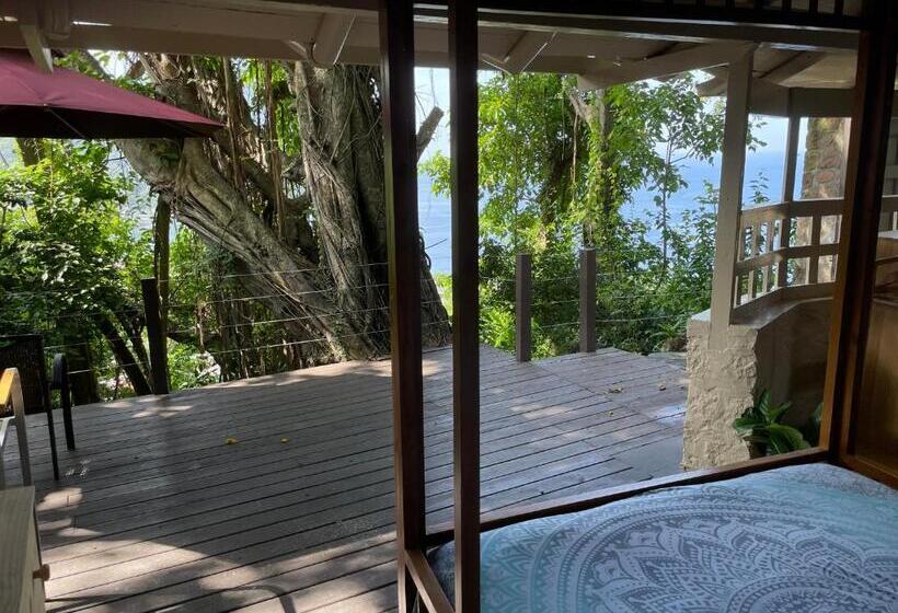 اتاق اکونومی, Green Fig Resort & Spa