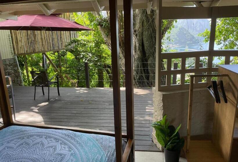 اتاق اکونومی, Green Fig Resort & Spa