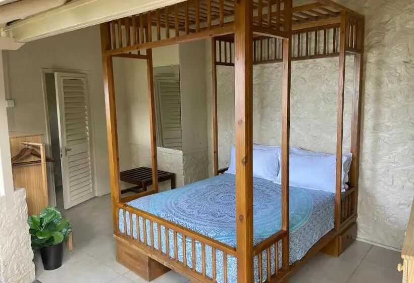 اتاق اکونومی, Green Fig Resort & Spa