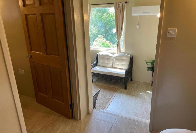 اتاق خانوادگی با چشمانداز دریا, Green Fig Resort & Spa