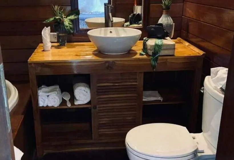 استودیو لوکس با چشم‌انداز دریا, Green Fig Resort & Spa