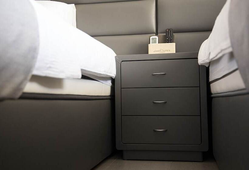 Camera Superiore Vista Città, Jimmy's Suites