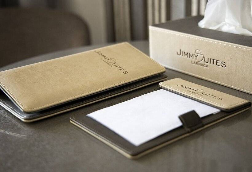 Camera Superiore Vista Città, Jimmy's Suites