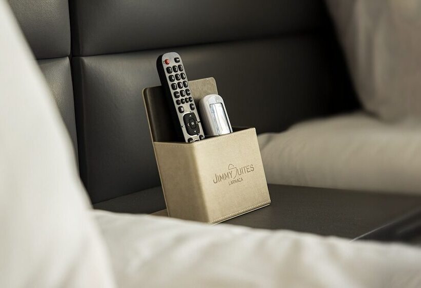 Camera Superiore Vista Città, Jimmy's Suites